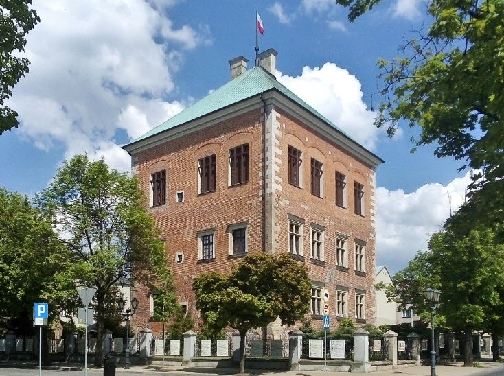 Piotrków Trybunalski Royal Castle, Piotrków Trybunalski, Poland, Poland